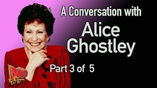 Alice Ghostley talks about To Kill a Mockingbird and her famous guest shots Part 3 of 5