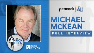 Michael McKean Talks Playing God Breaking Bad Spinal Tap  More with Rich Eisen  Full Interview