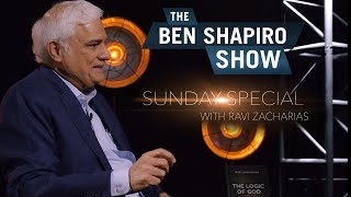 Ravi Zacharias  The Ben Shapiro Show Sunday Special Ep 60