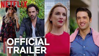 Made In Mexico  Official Trailer HD  Netflix