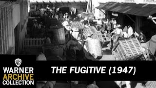 Preview Clip  The Fugitive  Warner Archive