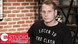 In Studio With Shepard Fairey on Obey Giant I Wanted People to Understand My Philosophies  THR