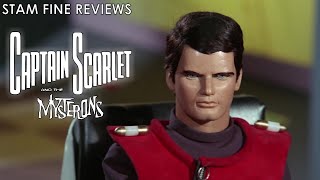 Captain Scarlet and the Mysterons Spectrum is Green
