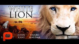 White Lion Free Full Movie Family Drama  Animals Africa Safari