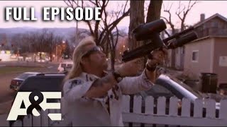 Dog The Bounty Hunter Up on the Roof Season 5 Episode 1  Full Episode  AE