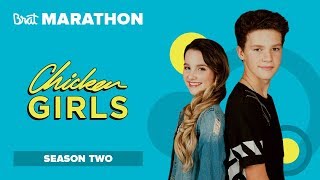 CHICKEN GIRLS  Season 2  Marathon
