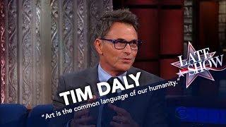 Tim Daly Is On A Mission To Defend The Arts