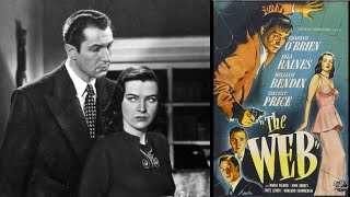 The Web 1947  Movie Review