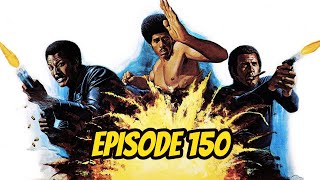 Three the Hard Way REVIEW  Episode 150  Black on Black Cinema