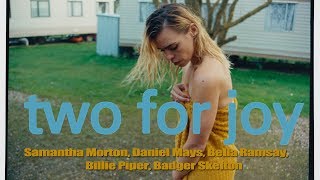 TWO FOR JOY Official Trailer 2019 Samantha Morton Billie Piper