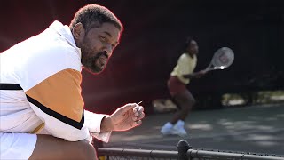 A True Story Of How Tennis Superstars Venus And Serena Williams Were Coached By Their Father