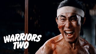 Warriors Two Original Trailer Sammo Hung 1978