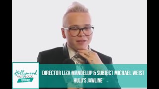 HULUS JAWLINE 2019  Director LIZA MANDELUP  subject MICHAEL WEIST talk about their documentary