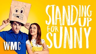 Standing Up For Sunny  Full Movie  Romantic Comedy Drama  RJ Mitte Philippa Northeast  WMC