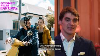 Hollywood actor and disability advocate RJ Mitte on Standing up for Sunny