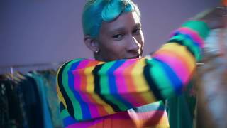 Keiynan Lonsdale  Rainbow Dragon Official Music Video