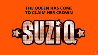 SUZI Q Official Trailer  Suzi Quatro documentary 2019