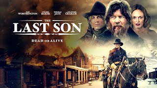 The Last Son 2021  Trailer  Sam Worthington  Colson Machine Gun Kelly Baker