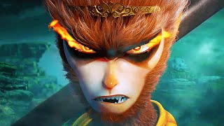THE MONKEY KING REBORN  Official Trailer 2021