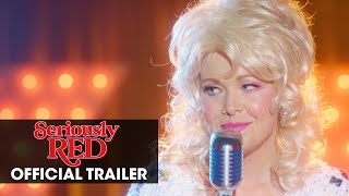 Seriously Red 2023 Movie Official Trailer  Krew Boylan Rose Bryne Bobby Cannavale