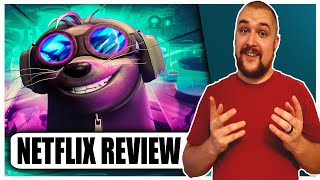 Seal Team  Netflix Animated  Movie Review