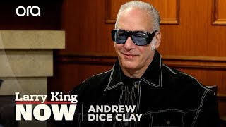 Andrew Dice Clay on A Star is Born Lady Gaga  His New Podcast