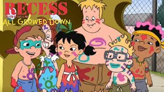 Recess All Growed Down 2003 Film