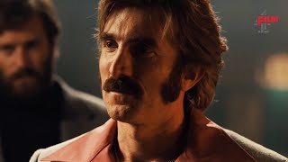 Meeting Vernon  Sharlto Copley in Free Fire  Film4 Clip