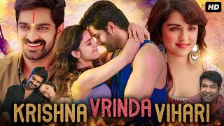 Krishna Vrinda Vihari Full Movie In Hindi Dubbed  Naga Shaurya  Shirley Setia  Review  Facts