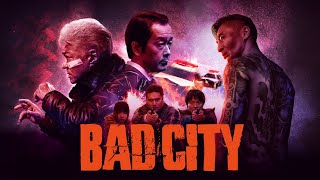Bad City 2022  Trailer  Mitsu Dan  Lily Franky  Masaya Kat