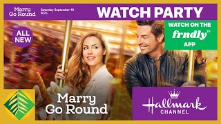 Marry Go Round  Hallmark Channel Watch Party