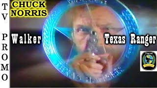 Walker Texas Ranger The TV Series  TV Teasers Spot TV Promo 2  Compilation Remastered