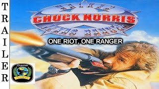 Walker Texas Ranger One Riot One Ranger  1993  Pilot Trailer   CHUCK NORRIS