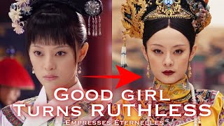 CC ZHEN HUAN SEE WHAT IVE BECOME  Empresses in the Palace   Cdrama Fan Edit MV