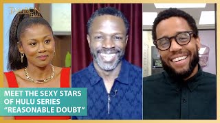 Meet the Sexy Stars of Kerry Washingtons New Hulu Series Reasonable Doubt