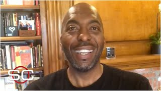 John Salley relives winning a championship with the 199596 Bulls  SportsCenter