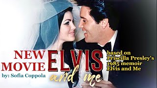 Priscilla Movie based on Priscilla memoir with Jacob Elordi  Elvis and Me  Priscilla Presley