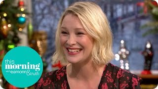 Gavin and Stacey Star Joanna Page on the LongAwaited Christmas Special  This Morning