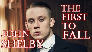 John Shelby  The First To Fall Peaky Blinders