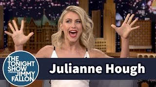 Julianne Hough Is Grease Lives Sandy