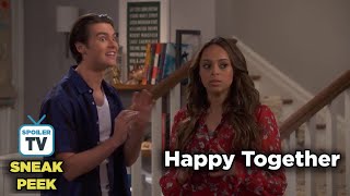 Happy Together 1x10 Sneak Peek 2 Home Insecurity