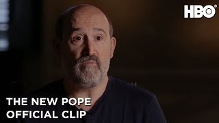 The New Pope  Character Confessional Javier Cmara Clip  HBO
