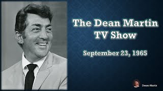 The Dean Martin Show  09231965  FULL EPISODE