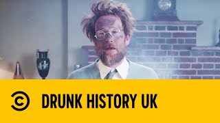 Paul Kaye Is A One Man Wallace  Gromit  Drunk History UK