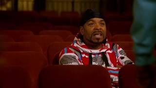 Method Man Freestyle From WuTang Clan Of Mics and Men Documentary