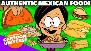 12 Types of Authentic Mexican Food from The Casagrandes   Nickelodeon Cartoon Universe