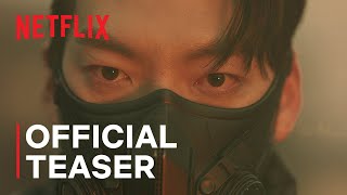 Black Knight  Official Teaser  Netflix
