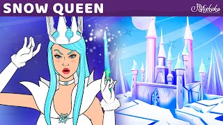 Snow Queen  Bedtime Stories for Kids in English  Fairy Tales