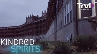 Inside Waverly Hills Sanatorium  Kindred Spirits  Travel Channel