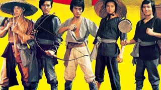 Five Shaolin Masters 1974  Trailer